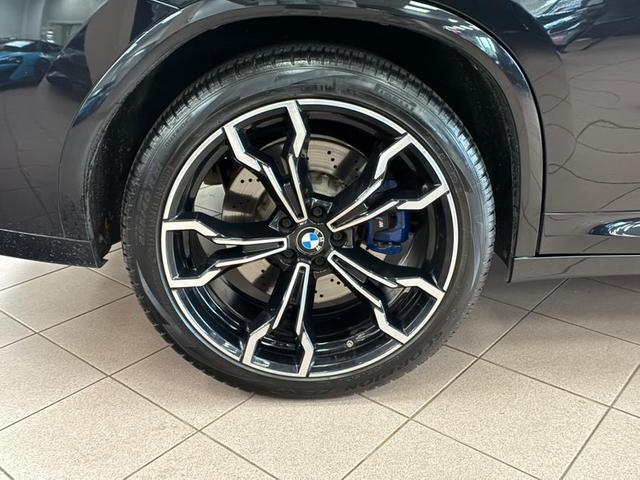 Photo of 2021 Black Sapphire Metallic BMW X4 M