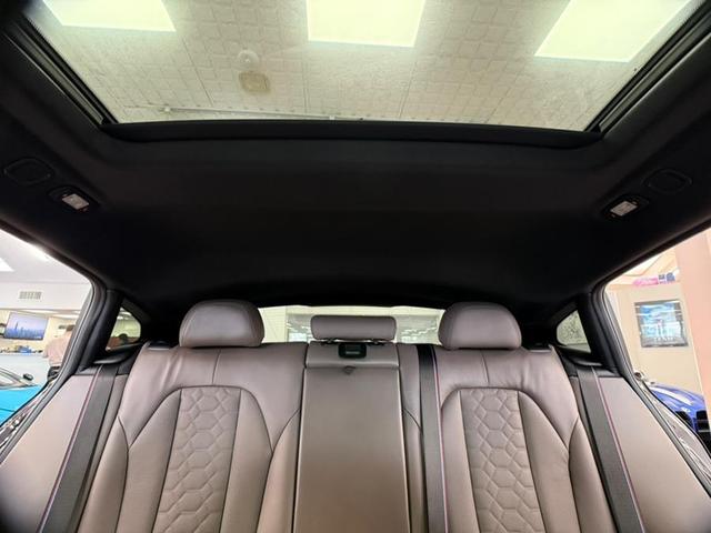 Photo of 2021 Black Sapphire Metallic BMW X4 M