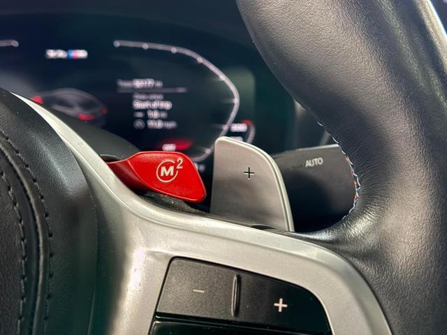 Photo of 2021 Black Sapphire Metallic BMW X4 M