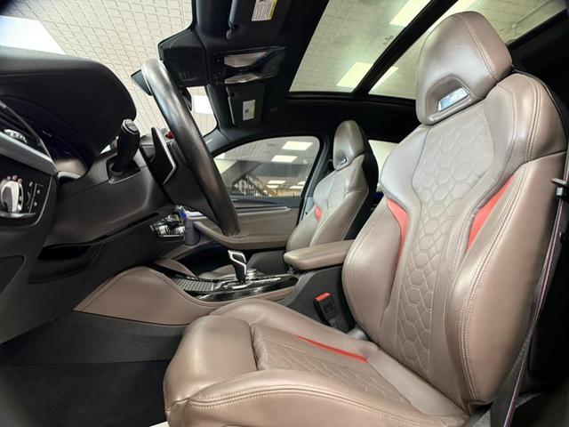 Photo of 2021 Black Sapphire Metallic BMW X4 M