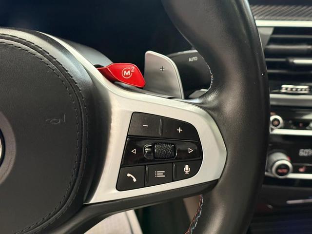 Photo of 2021 Black Sapphire Metallic BMW X4 M