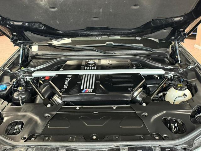 Photo of 2021 Black Sapphire Metallic BMW X4 M