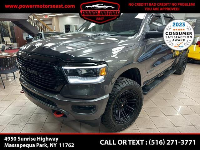 2023 RAM 1500