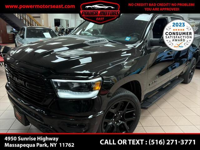 2020 RAM 1500