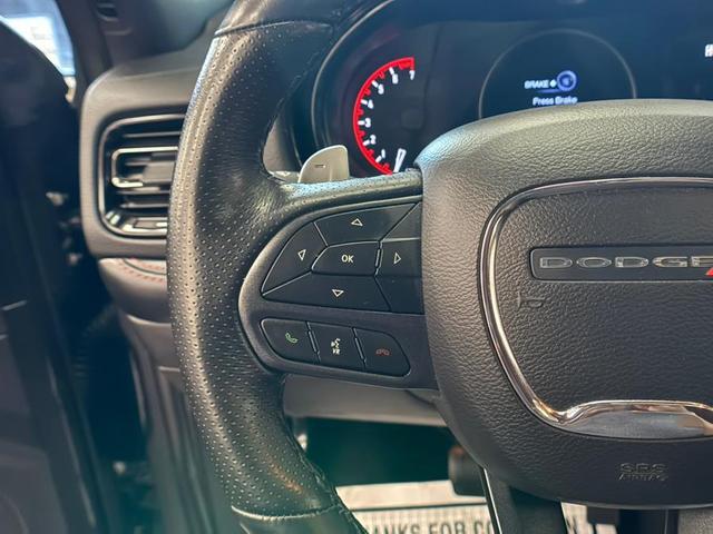 Photo of 2024 Vapor Gray Dodge Durango