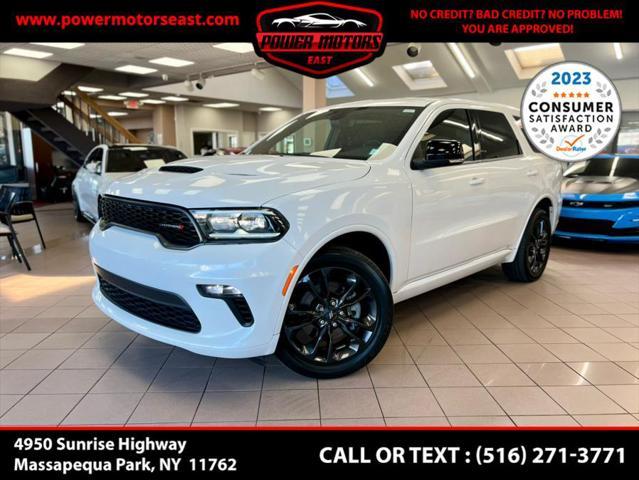 2021 Dodge Durango