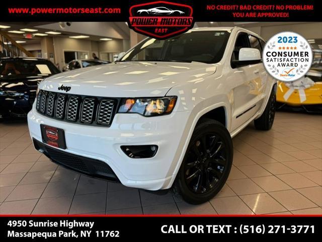 2022 Jeep Grand Cherokee