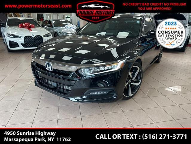 2019 Honda Accord