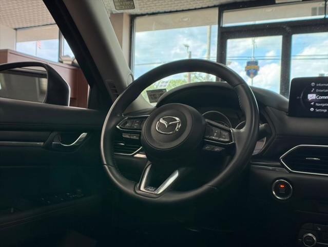 Photo of 2022 Polymetal Gray Mazda CX-5
