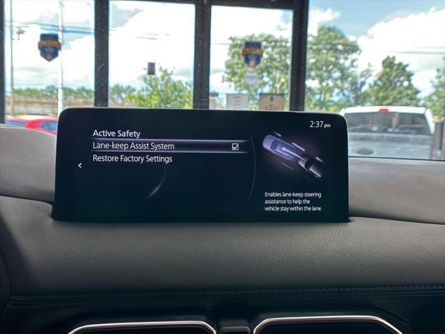 Photo of 2022 Polymetal Gray Mazda CX-5