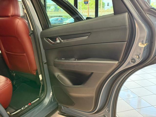 Photo of 2022 Polymetal Gray Mazda CX-5