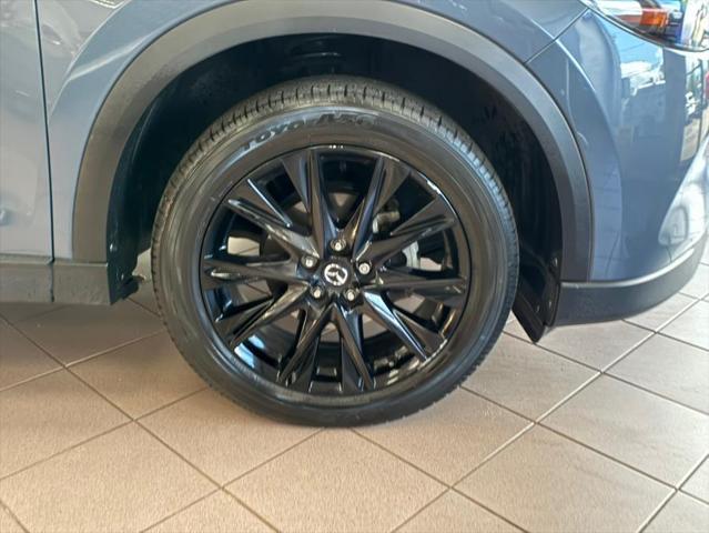 Photo of 2022 Polymetal Gray Mazda CX-5
