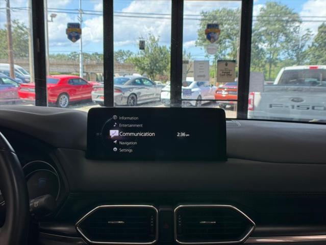 Photo of 2022 Polymetal Gray Mazda CX-5