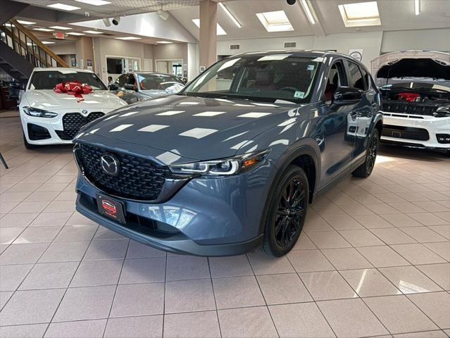 Photo of 2022 Polymetal Gray Mazda CX-5
