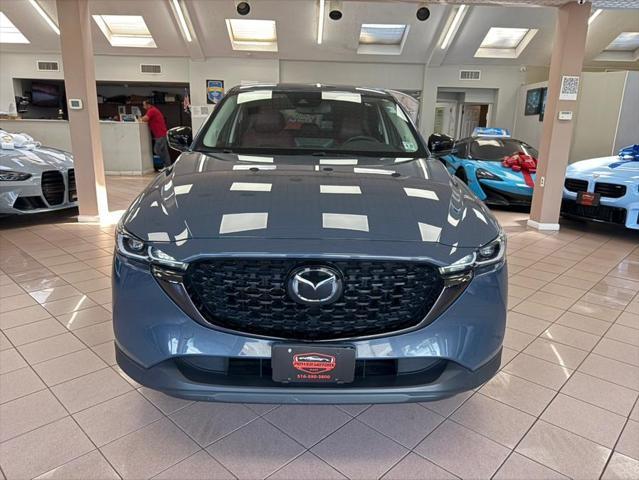 Photo of 2022 Polymetal Gray Mazda CX-5