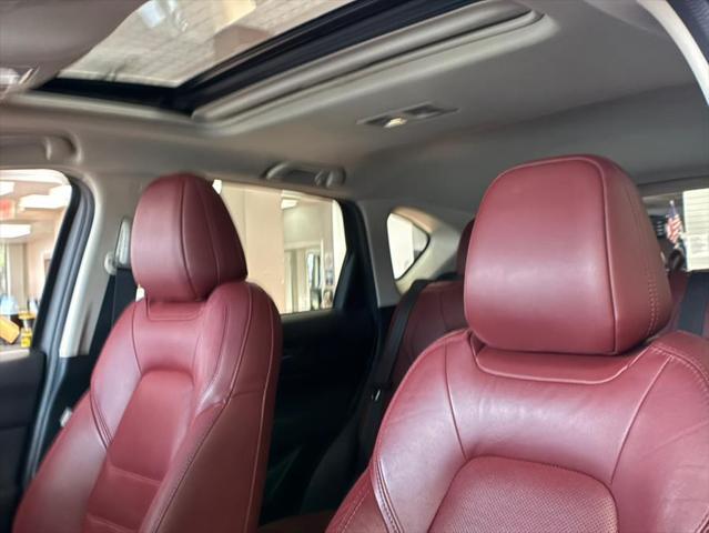 Photo of 2022 Polymetal Gray Mazda CX-5