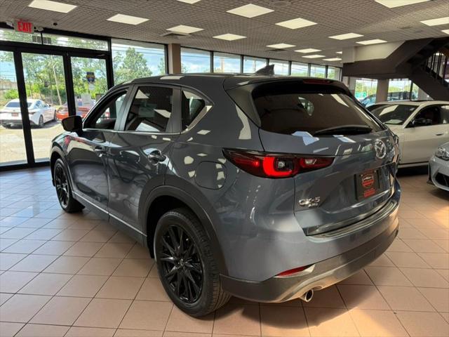 Photo of 2022 Polymetal Gray Mazda CX-5