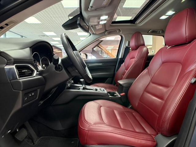 Photo of 2022 Polymetal Gray Mazda CX-5