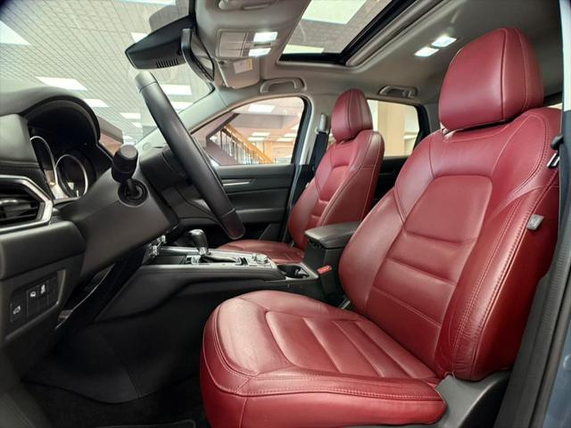 Photo of 2022 Polymetal Gray Mazda CX-5