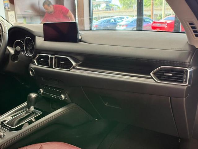 Photo of 2022 Polymetal Gray Mazda CX-5