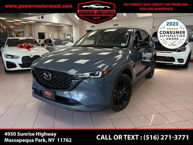 Photo of 2022 Polymetal Gray Mazda CX-5