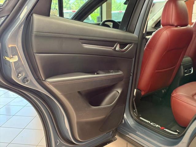 Photo of 2022 Polymetal Gray Mazda CX-5