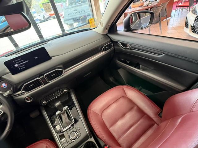 Photo of 2022 Polymetal Gray Mazda CX-5