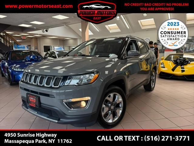 2021 Jeep Compass