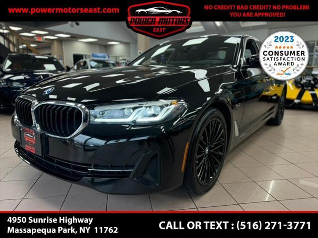 2023 BMW 530E