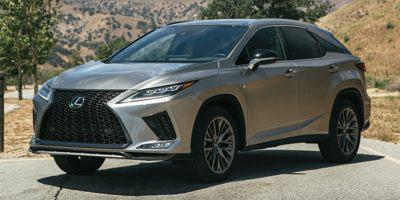 2020 Lexus Rx 350