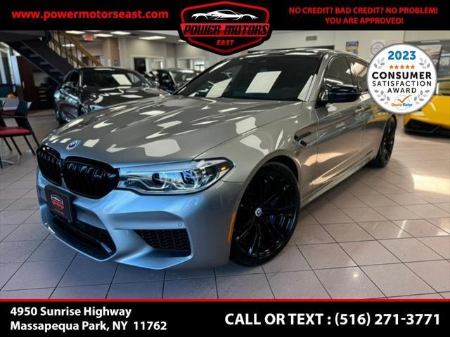 2019 BMW M5