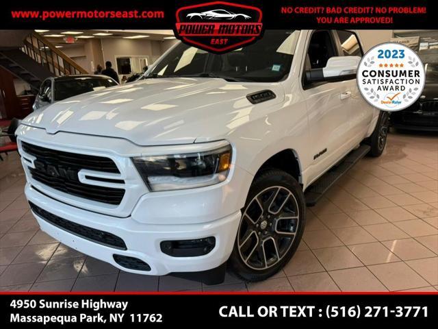 2020 RAM 1500