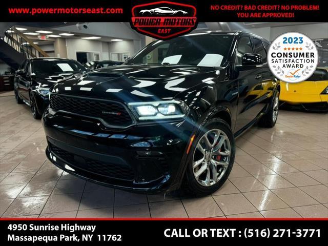 2022 Dodge Durango