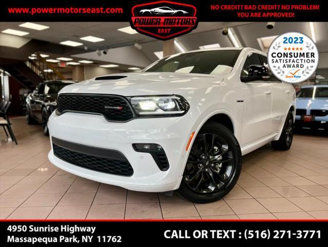 2022 Dodge Durango