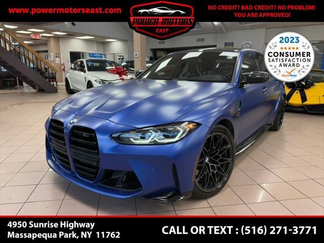2022 BMW M3