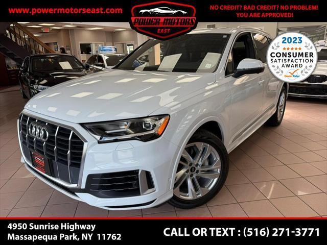 2021 Audi Q7