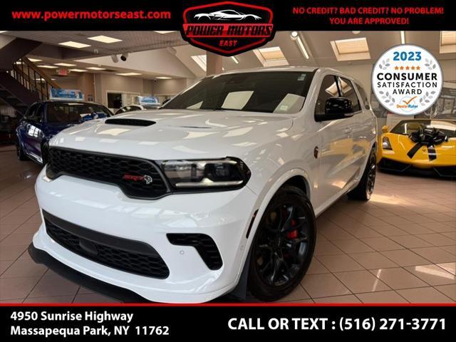 2021 Dodge Durango