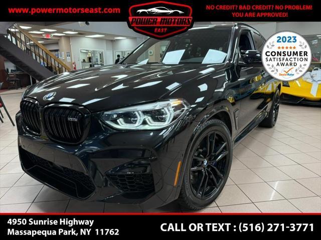 2020 BMW X3 M