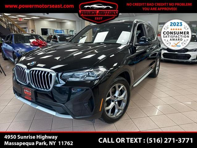 2023 BMW X3