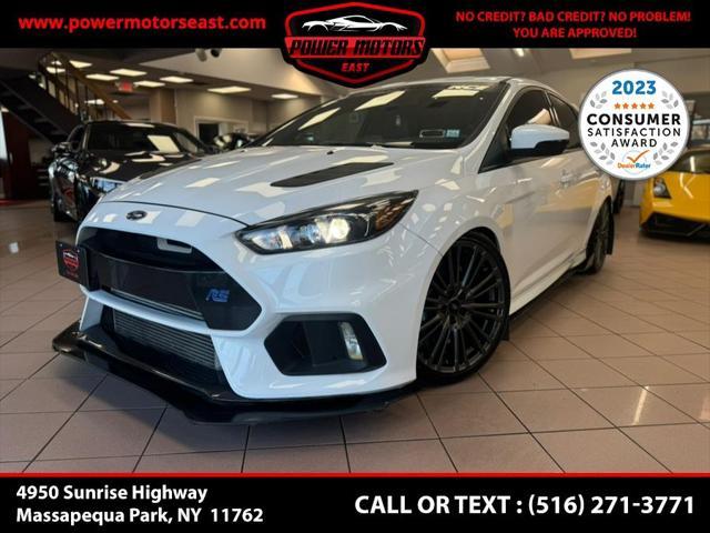 2016 Ford Focus Rs