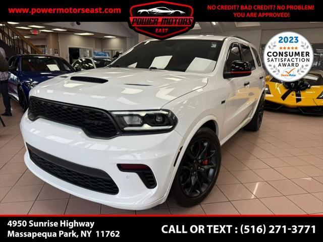 2021 Dodge Durango