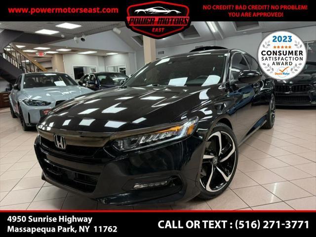 2019 Honda Accord