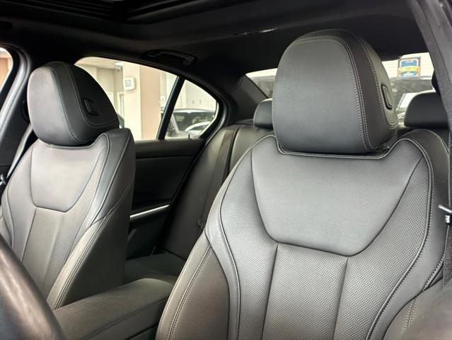 Photo of 2024 Skyscraper Grey Metallic BMW 330