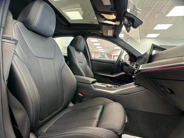 Photo of 2024 Skyscraper Grey Metallic BMW 330