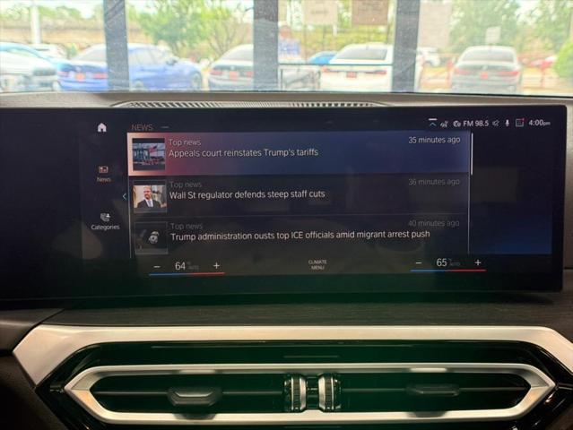 Photo of 2024 Skyscraper Grey Metallic BMW 330