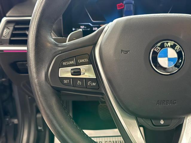 Photo of 2024 Skyscraper Grey Metallic BMW 330