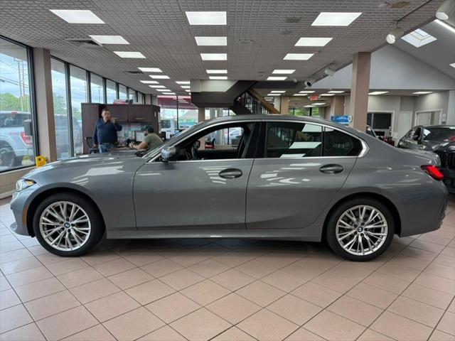 Photo of 2024 Skyscraper Grey Metallic BMW 330