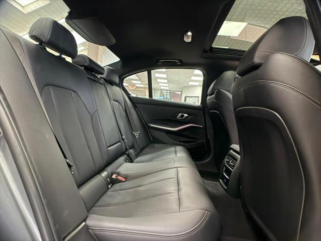 Photo of 2024 Skyscraper Grey Metallic BMW 330