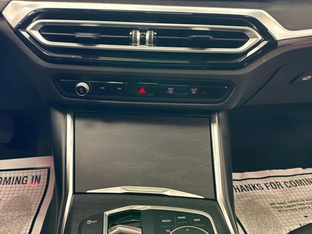 Photo of 2024 Skyscraper Grey Metallic BMW 330
