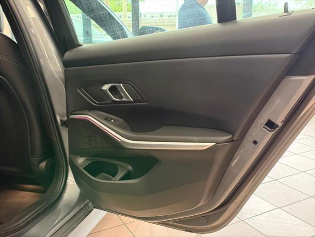 Photo of 2024 Skyscraper Grey Metallic BMW 330
